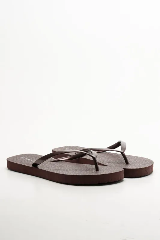 Flips Flops Brown sold by Ackermas