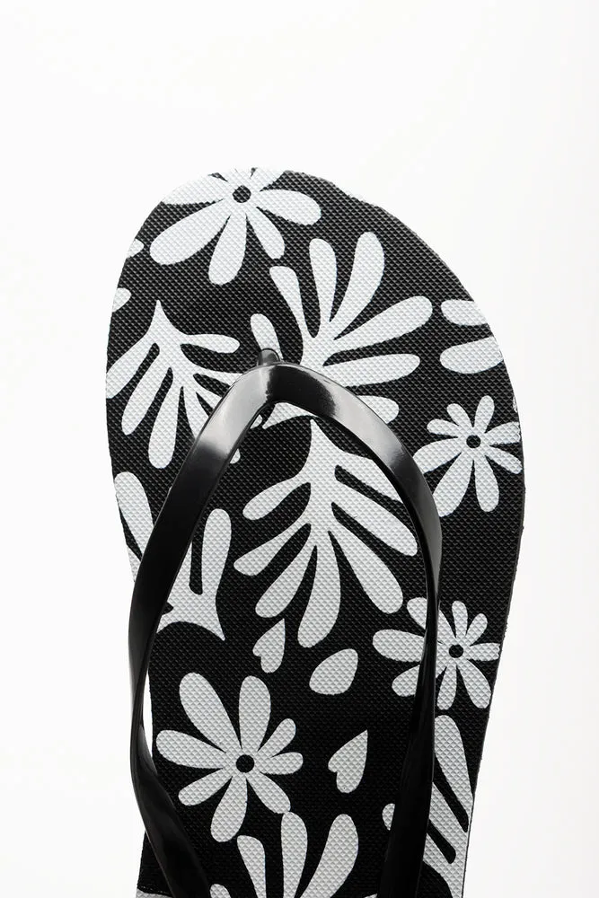 Flip Flop Black sold by Ackermas product image thumbnail 5