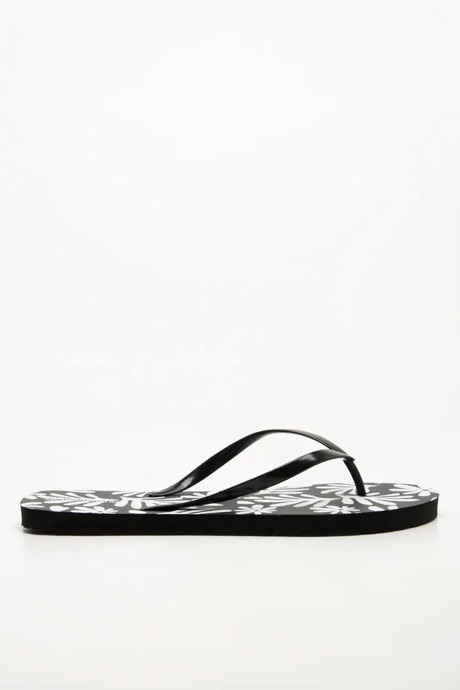 Flip Flop Black sold by Ackermas product image thumbnail 2