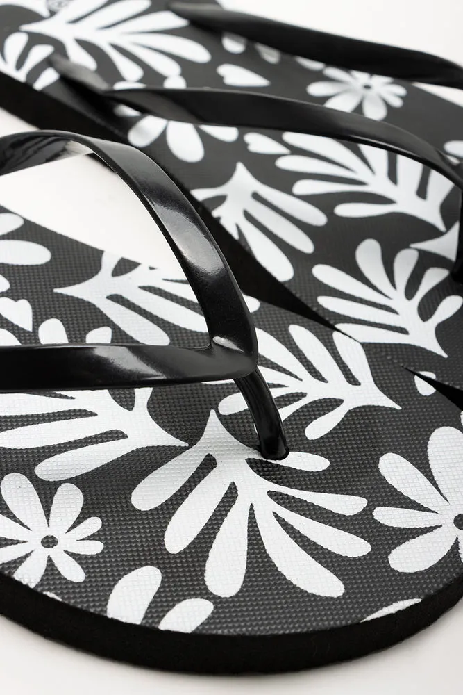 Flip Flop Black sold by Ackermas product image thumbnail 3