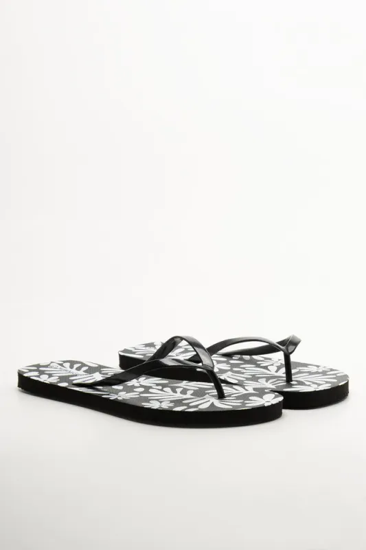 Flip Flop Black sold by Ackermas