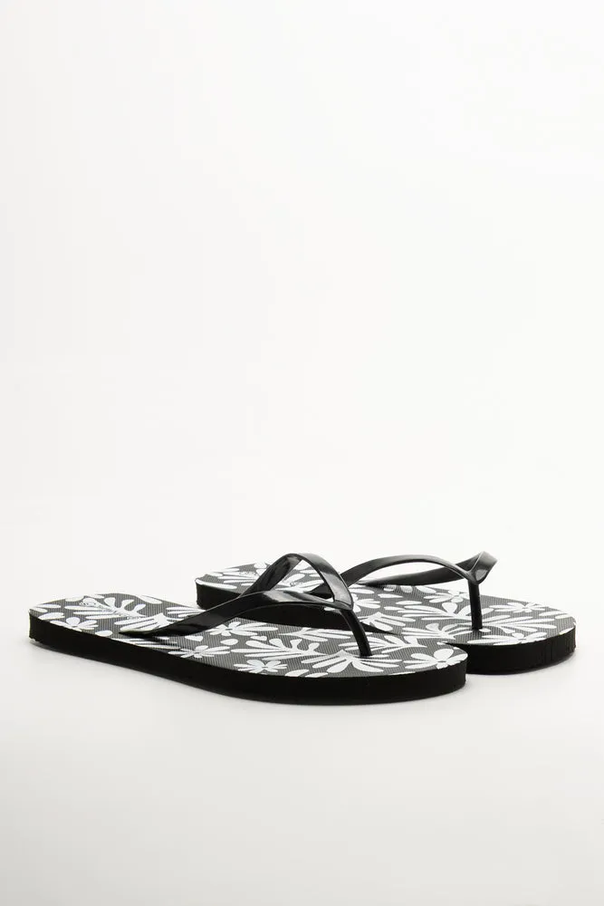 Flip Flop Black sold by Ackermas