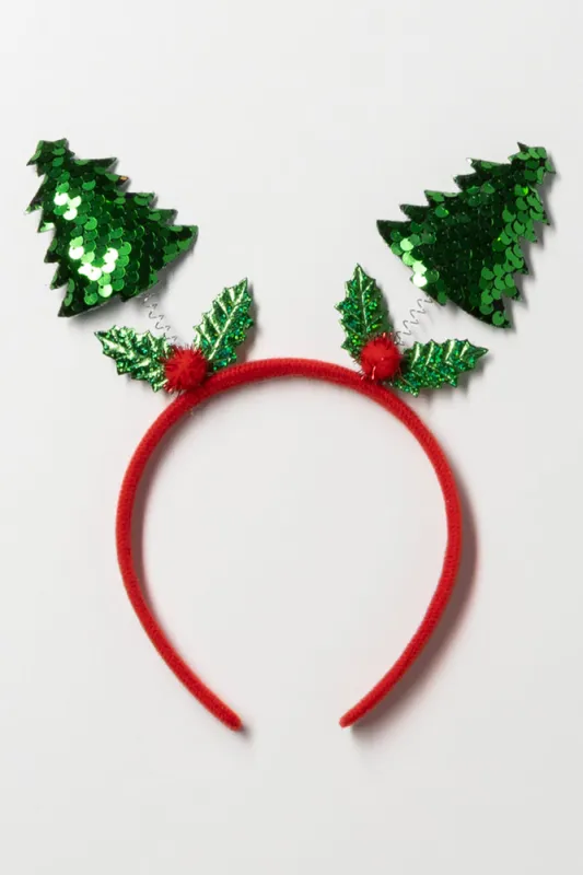 Novelty Christmas Alice Bands Multi sold by Ackermas