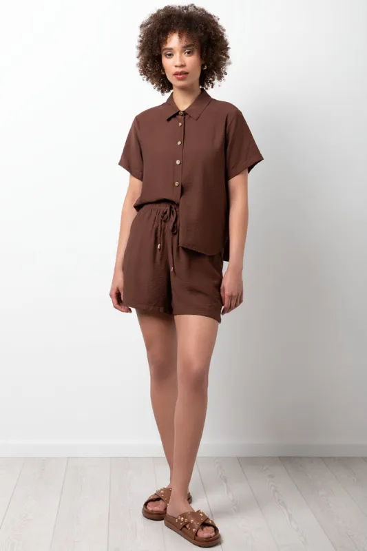 Shorts Brown sold by Ackermas