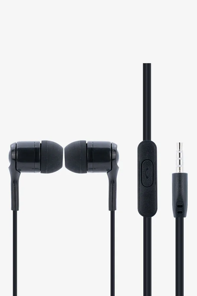Pro Bass Swagger Aux Mic Earphones sold by Ackermas product image thumbnail 4