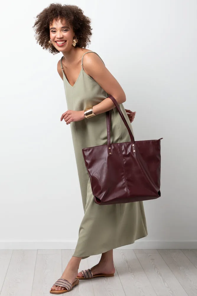 Maxi A-Line Dress Sage sold by Ackermas product image thumbnail 2