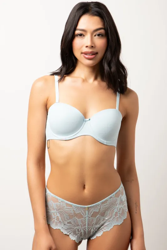 2 Pack Multiway Bras Navy And Light Blue sold by Ackermas