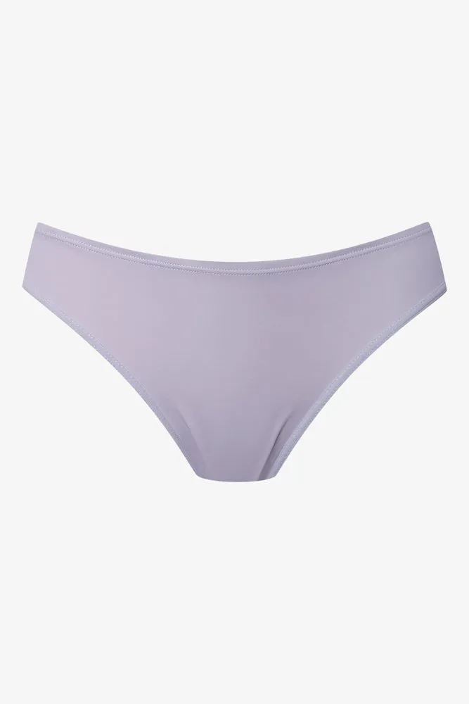 3 Pack Bikini Panties Light Pink And Grey sold by Ackermas product image thumbnail 3