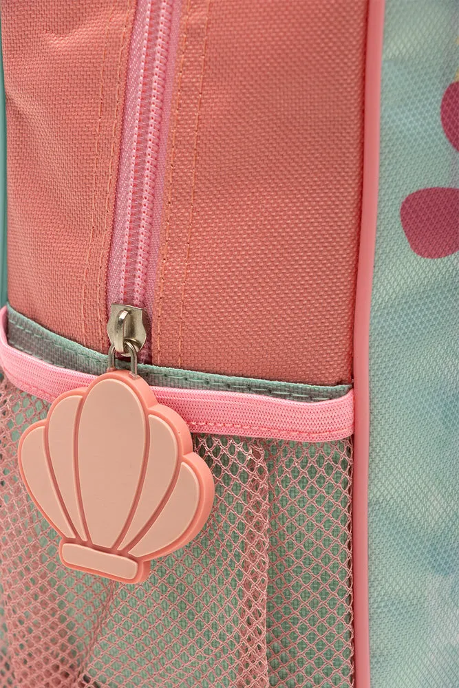 Mermaid Back Pack Multi sold by Ackermas product image thumbnail 5