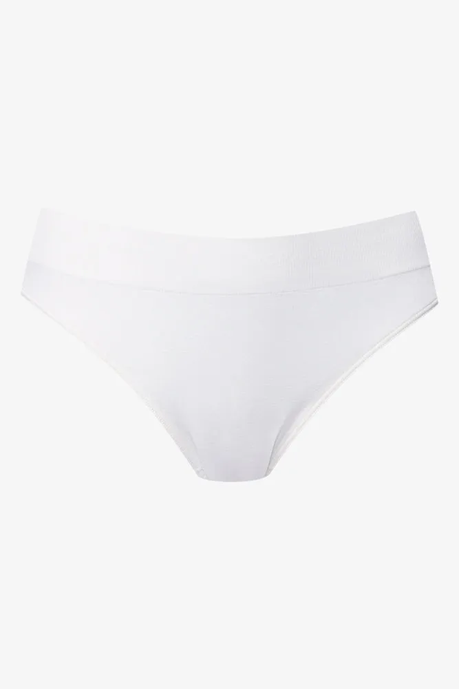 3 Pack Seamfree Brazilian Panties Grey, Pink And White sold by Ackermas product image thumbnail 3