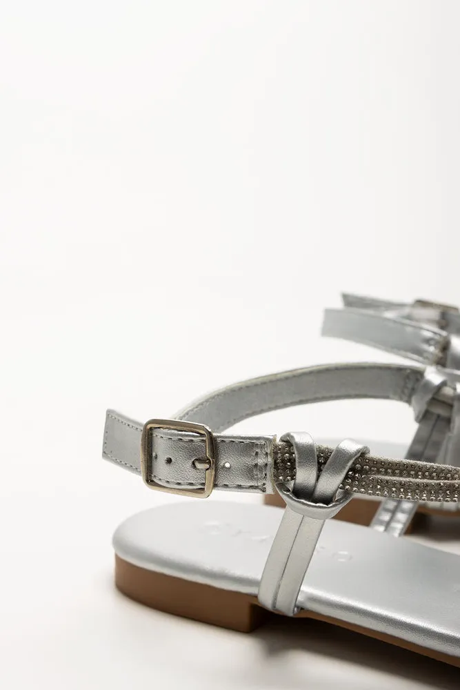 Sandals Silver sold by Ackermas product image thumbnail 4