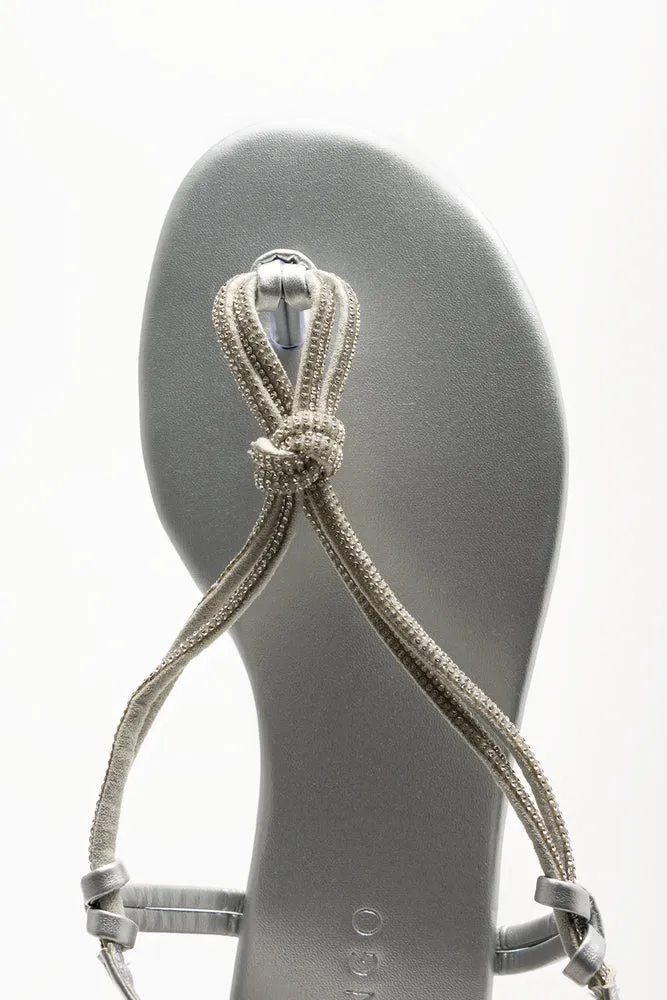 Sandals Silver sold by Ackermas product image thumbnail 5