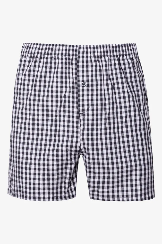 3 Pack Boxers Black sold by Ackermas product image thumbnail 3