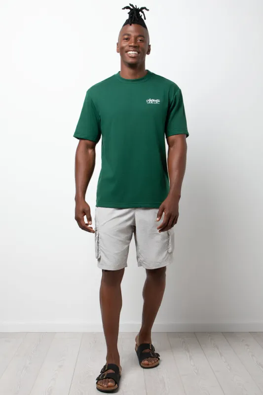 Cargo Shorts Grey sold by Ackermas