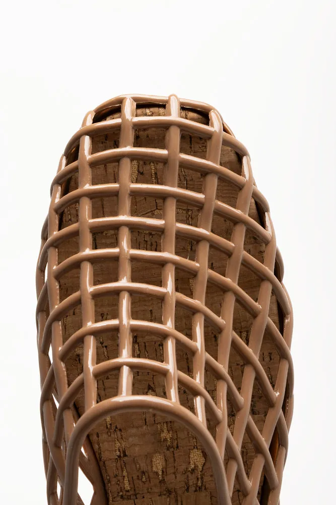 Jelly Shoe Natural sold by Ackermas product image thumbnail 5