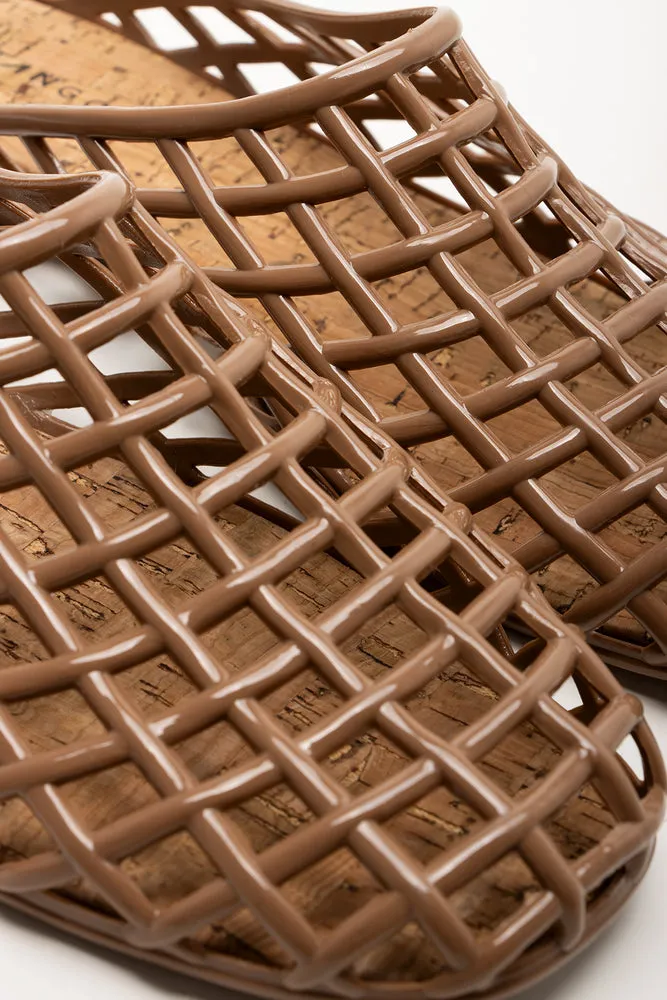 Jelly Shoe Natural sold by Ackermas product image thumbnail 3