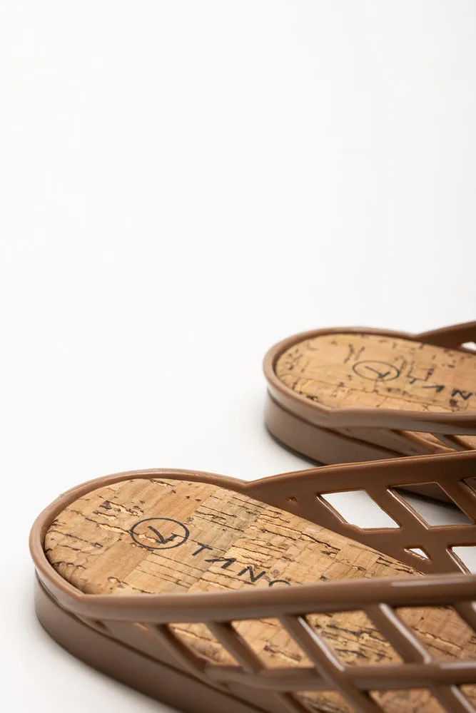 Jelly Shoe Natural sold by Ackermas product image thumbnail 4