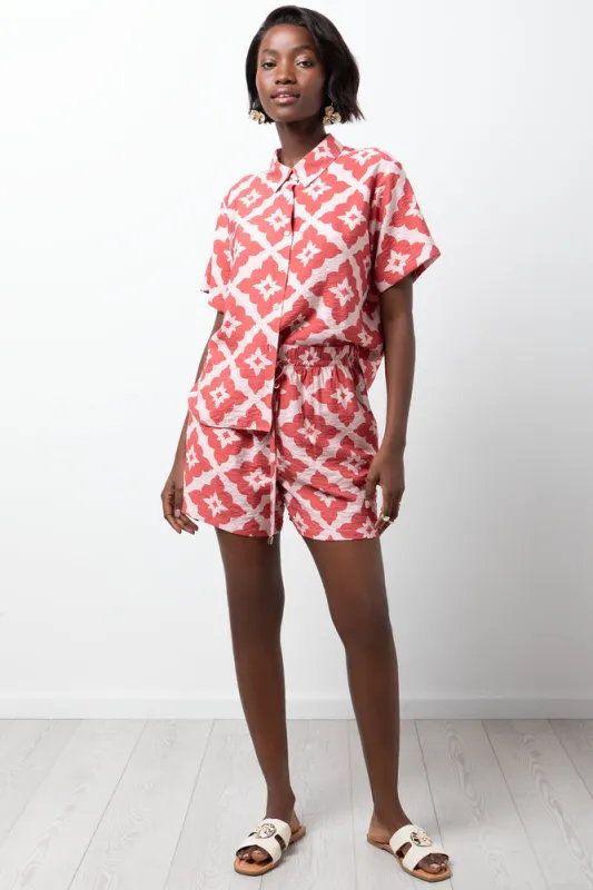 Shorts Orange sold by Ackermas