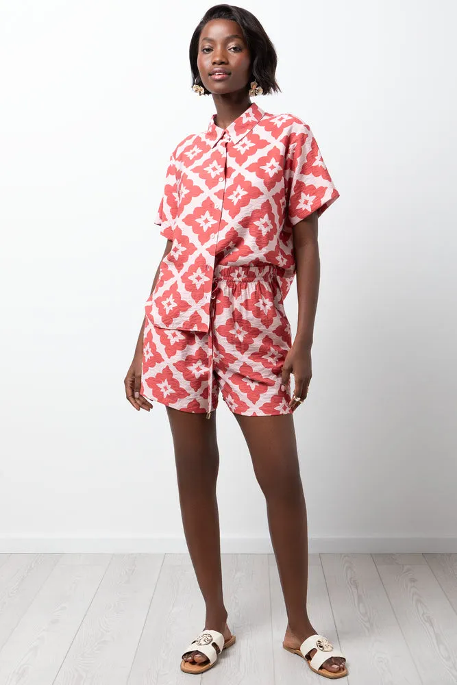 Shorts Orange sold by Ackermas