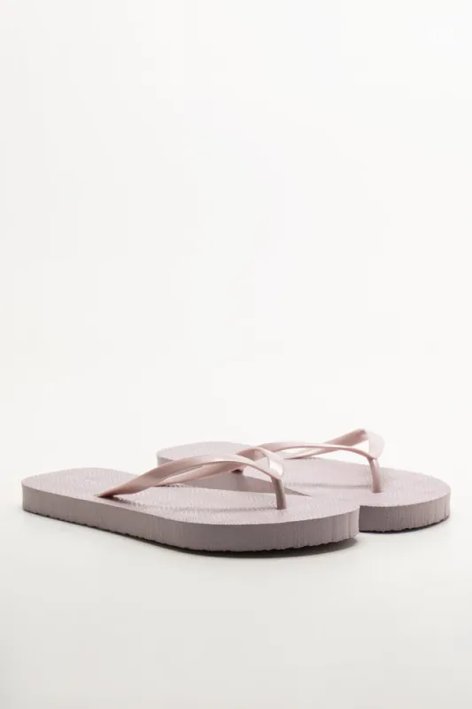 Flip Flop Dusty Pink sold by Ackermas