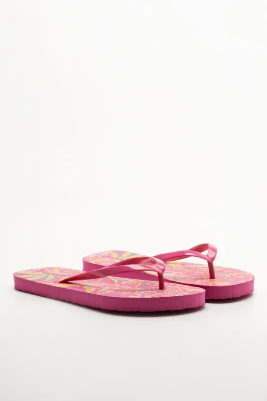 Flip Flops Pink sold by Ackermas