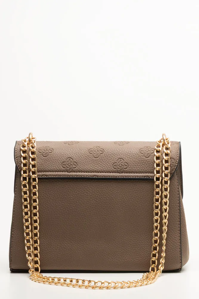 Clutch Bag Natural sold by Ackermas product image thumbnail 3