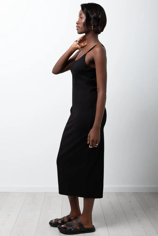 Bodycon Dress Black sold by Ackermas product image thumbnail 2
