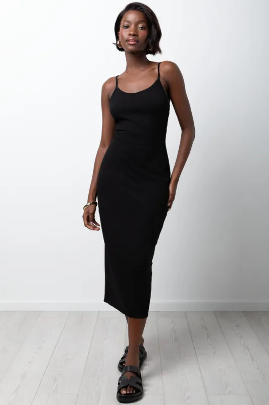 Bodycon Dress Black sold by Ackermas