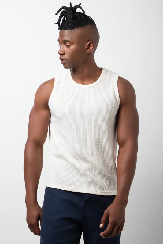 Vest Cream sold by Ackermas