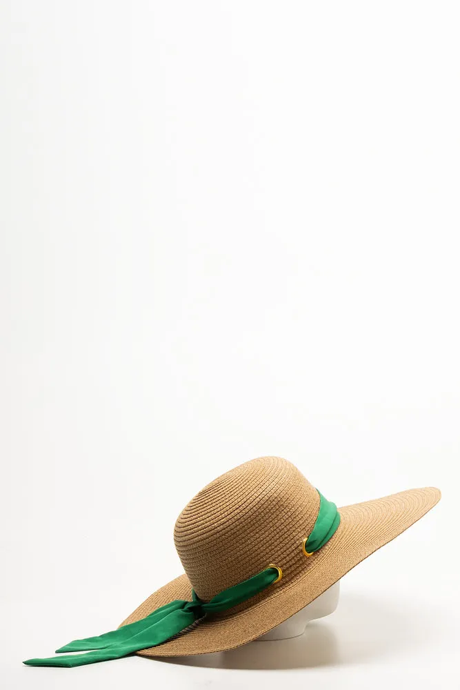 Sun Hat Natural sold by Ackermas product image thumbnail 2