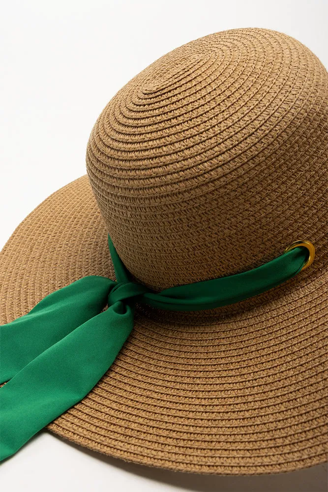 Sun Hat Natural sold by Ackermas product image thumbnail 3