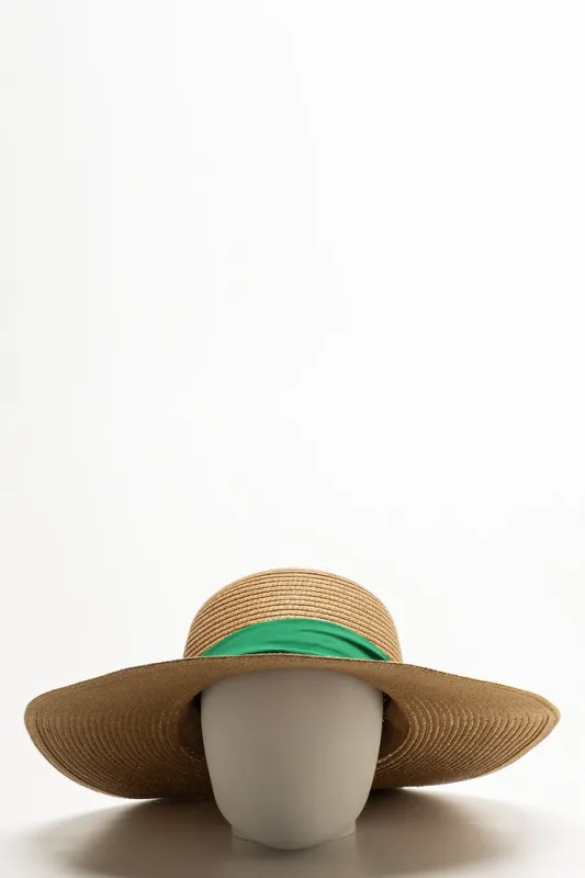 Sun Hat Natural sold by Ackermas