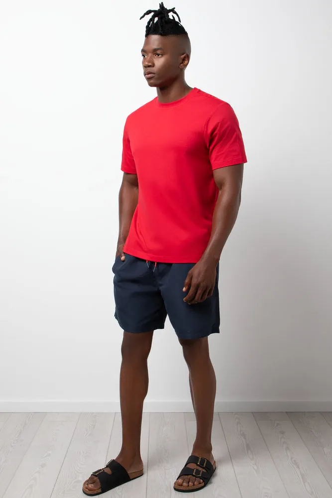 Short Sleeve T-Shirt Red sold by Ackermas product image thumbnail 2