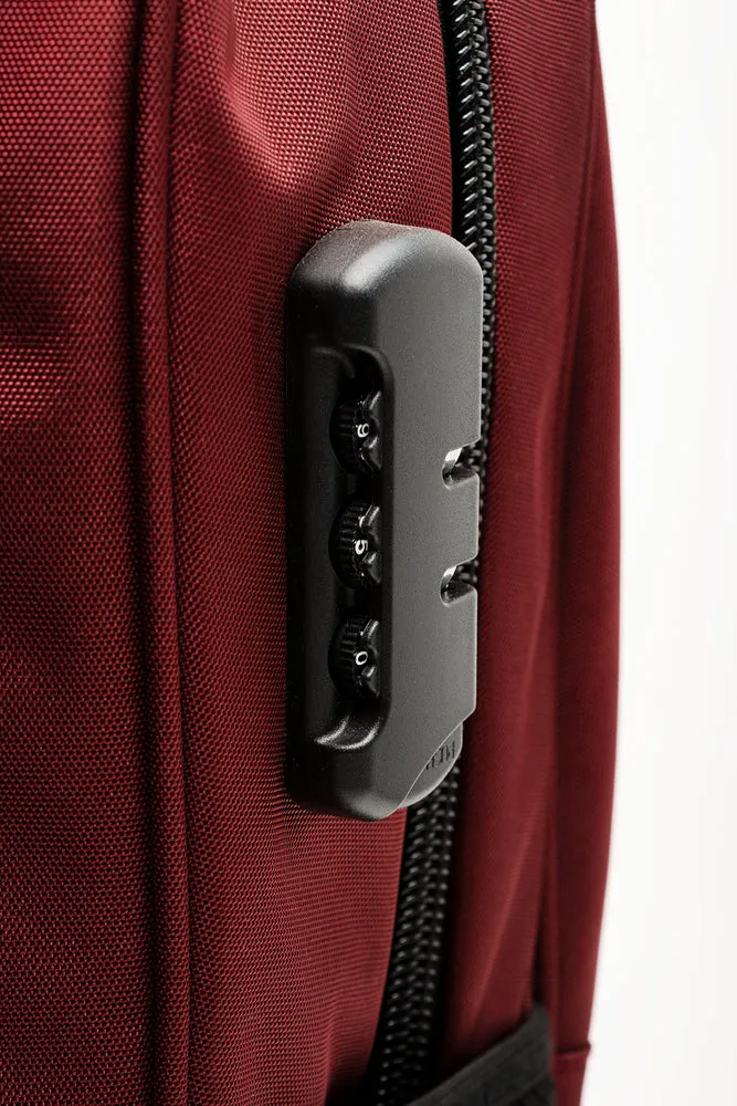 Laptop Bag Burgundy sold by Ackermas product image thumbnail 4