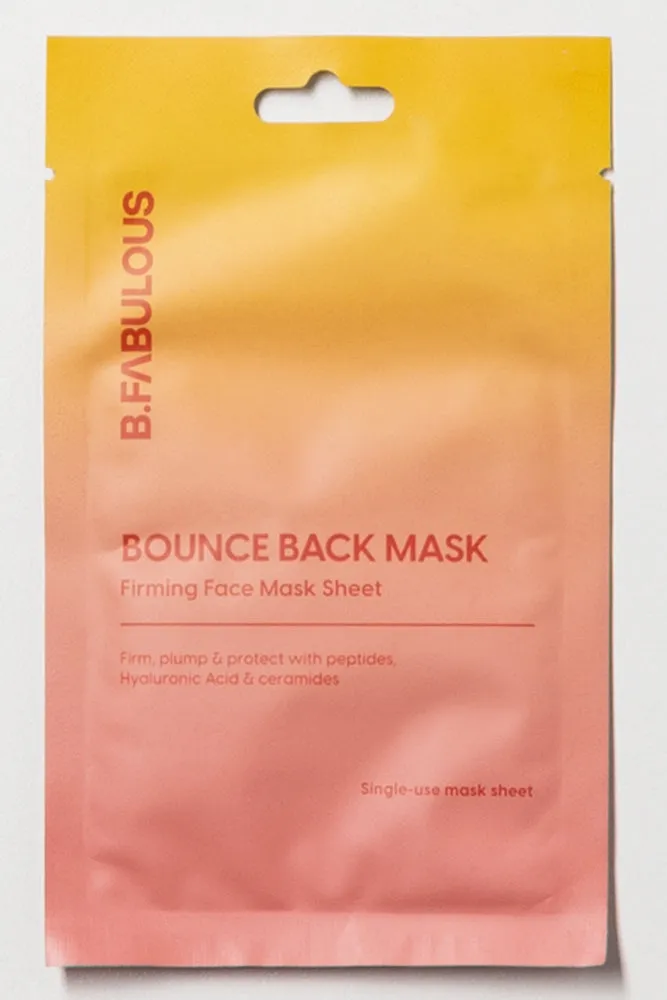 Firming Sheet Mask sold by Ackermas