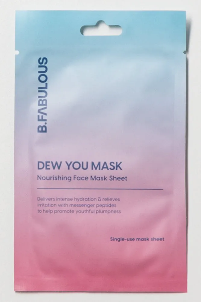 Nourishing Sheet Mask sold by Ackermas