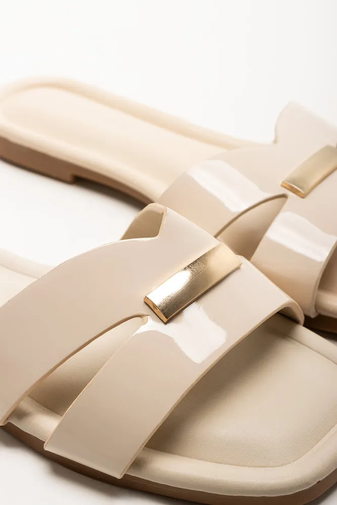 Sandals Natural sold by Ackermas product image thumbnail 3