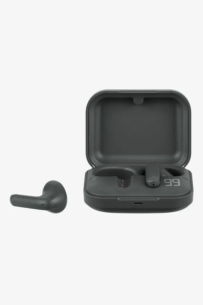 Premio V8 + Series Wireless Earphones Grey sold by Ackermas product image thumbnail 3
