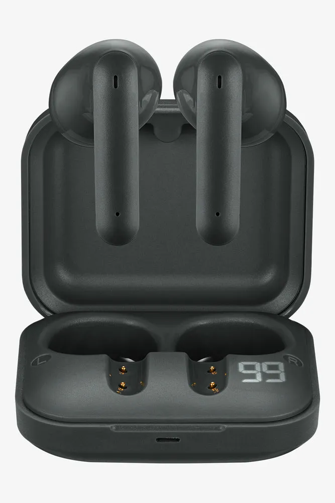 Premio V8 + Series Wireless Earphones Grey sold by Ackermas product image thumbnail 2