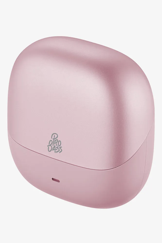 Pro Bass Zest Series TWS Earphones Pink sold by Ackermas product image thumbnail 4