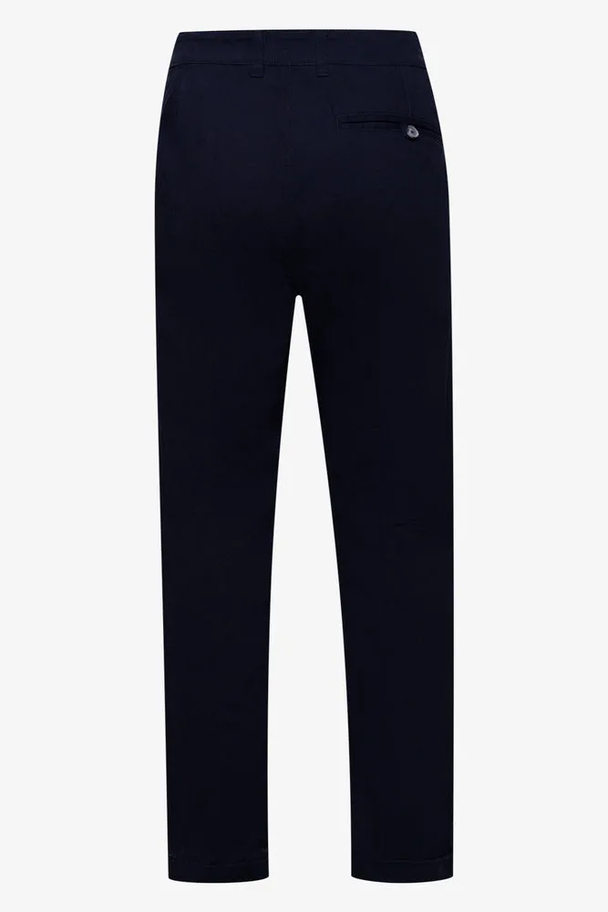 Straight Leg Chino Black sold by Ackermas product image thumbnail 2