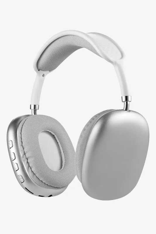 Pro Bass Urban Groove Headphones White made by Ackermas