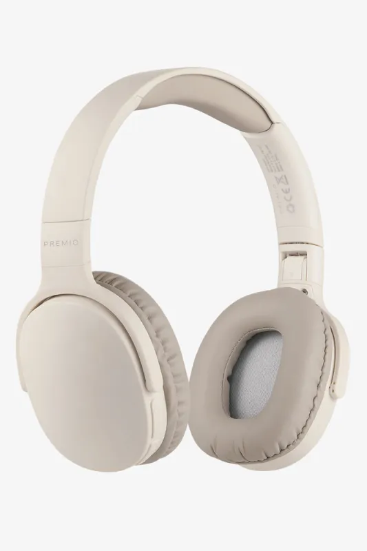 Premio X4 Headphones Natural made by Ackermas