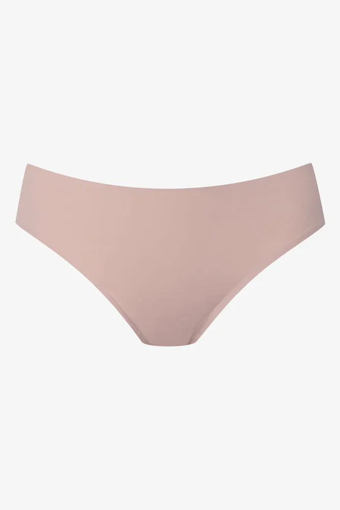 3 Pack Bonded Brazilian Panties Black And Natural sold by Ackermas product image thumbnail 2