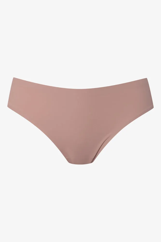 3 Pack Bonded Brazilian Panties Black And Natural sold by Ackermas product image thumbnail 3
