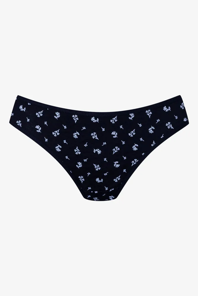 5 Pack Bikini Panties Multicolour sold by Ackermas product image thumbnail 4