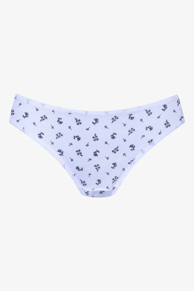 5 Pack Bikini Panties Multicolour sold by Ackermas product image thumbnail 2