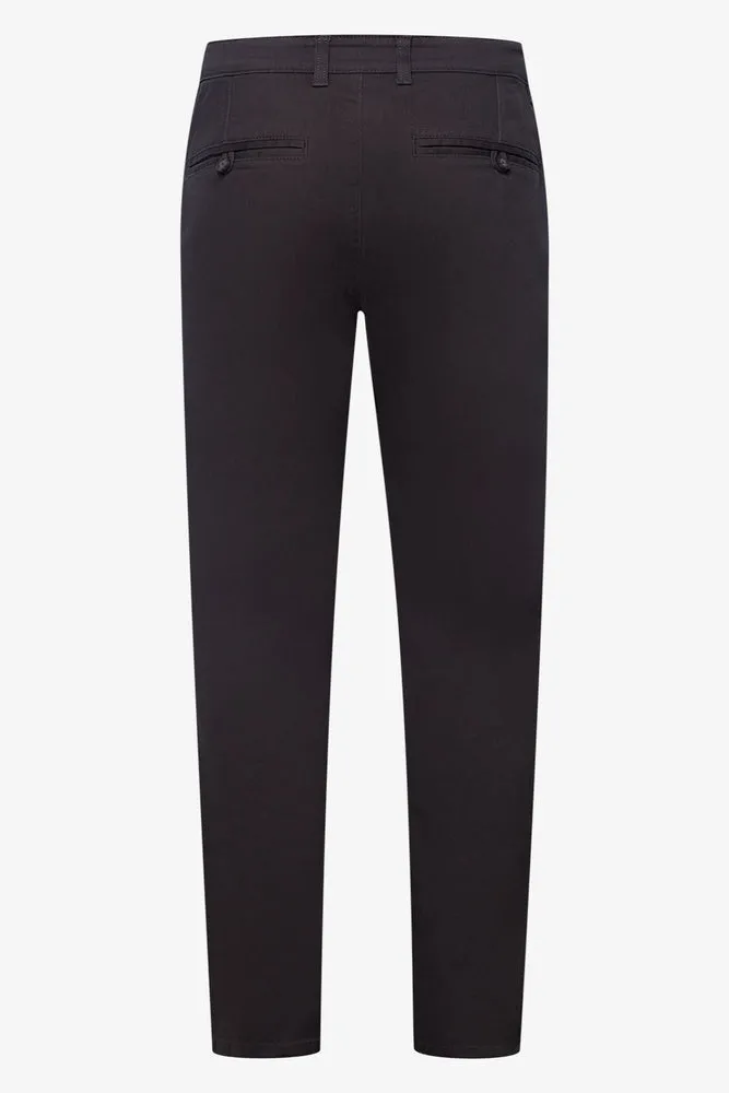 Straight Leg Chino Brown sold by Ackermas product image thumbnail 2