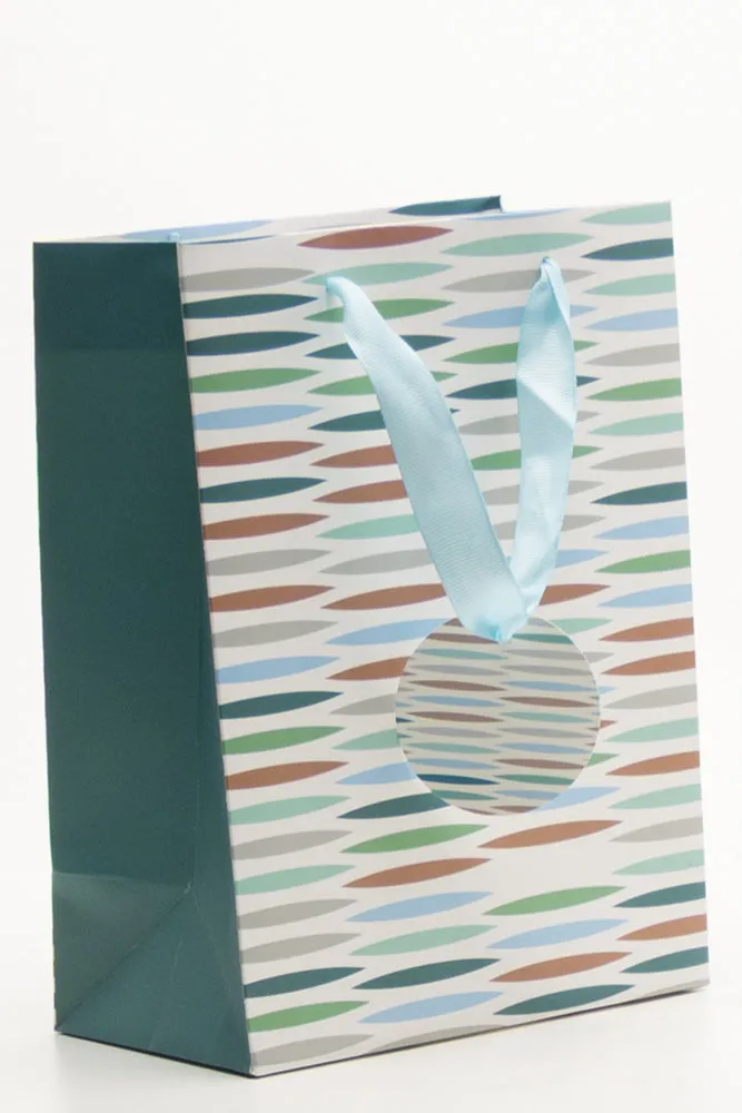 Gift Bag Blue sold by Ackermas product image thumbnail 2