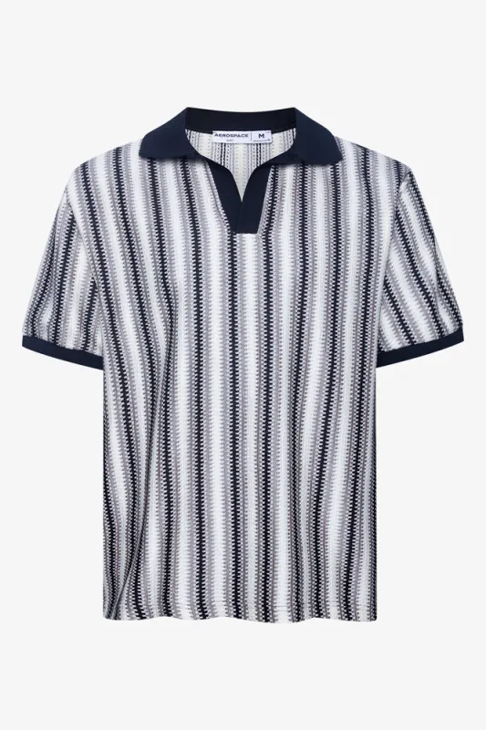 Stripe Golfer made by Ackermas